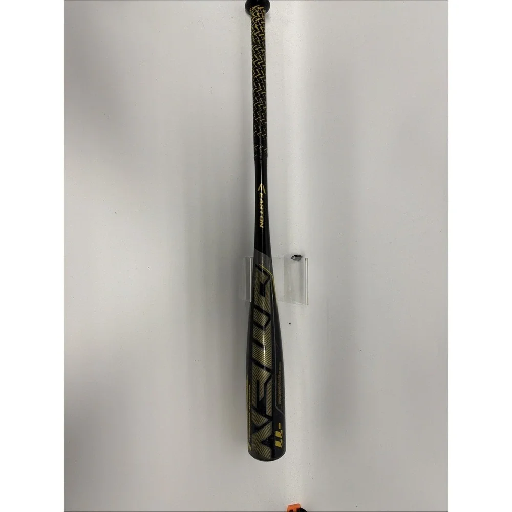 Easton YBB190M11 Youth Baseball Bat Gray + Yellow 31